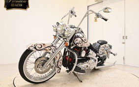 HARLEY FLSTC 1450 2004