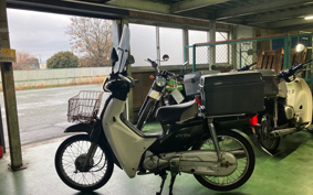 HONDA SUPER CUB50 AA04