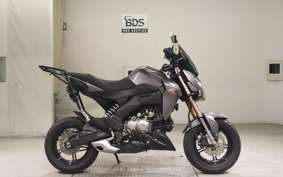 KAWASAKI Z125 PRO 2023 BR125H