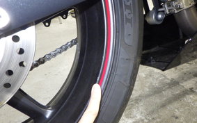 TRIUMPH DAYTONA 675 R 2011