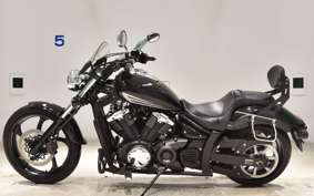 YAMAHA XVS1300CU 2014