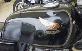 HONDA GB250 CLUBMAN 1997 MC10