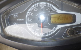 SUZUKI ADDRESS V125 S CF4MA