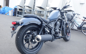 HONDA  REBEL 250 ABS MC49