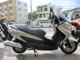 Фото Suzuki BURGMAN200 с японского аукциона