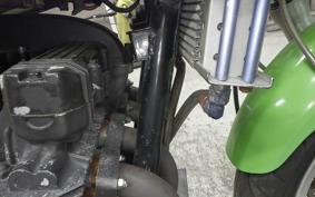 KAWASAKI GPZ400F 1984 ZX400A