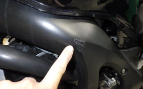 YAMAHA FAZER FZ6 N 2009