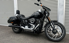 HARLEY FLSB 2025 YMJ