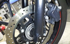 SUZUKI V-STROM 250 A 2002