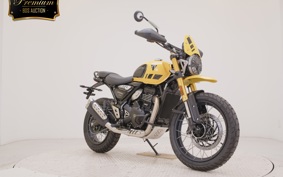 TRIUMPH SCRAMBLER 400XC 2026