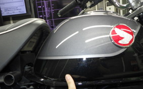 HONDA MONKEY 125 1996 JB03