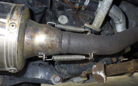 YAMAHA MAXAM 250 SG17J
