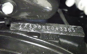 KAWASAKI ZRX400 ZR400E