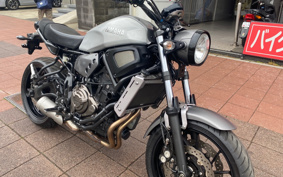 YAMAHA XSR700 2018 RM22J