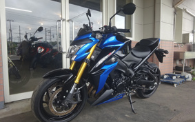 SUZUKI GSX-S1000 2017 GT79B