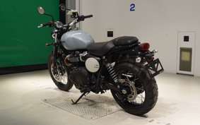 TRIUMPH STREET SCRAMBLER 2022
