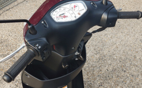 SUZUKI LET's CA4AA