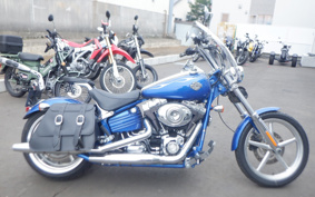 HARLEY FXCWC 2008 JK5