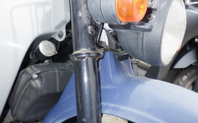 SUZUKI BIRDIE 50 E BA42A