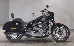 HARLEY FLSB1750 2024 YMJ