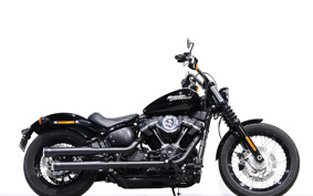 HARLEY FXBB 2018 YJJ