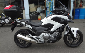 HONDA NC700X DCT ABS 2012 RC63