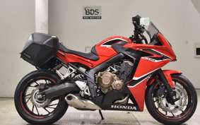 HONDA CBR650F 2017 RC83