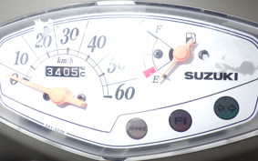 SUZUKI LET's 4 Basket CA43A