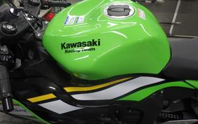 KAWASAKI NINJA ZX-6R A 2025 ZX636J