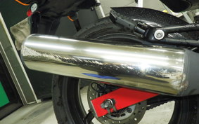 HONDA VTR 250 Gen. 2 2007 MC33