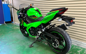 KAWASAKI NINJA 400 2022 EX400L