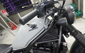 HONDA REBEL 250 A 2007 MC49