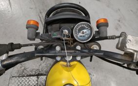 SUZUKI STREET MAGIC CF12A