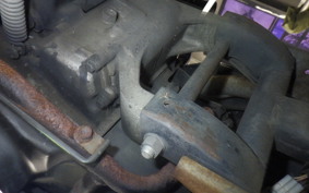 SUZUKI LET's 4 CA45A