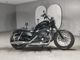 Фото Harley XL883N 2015 с японского аукциона