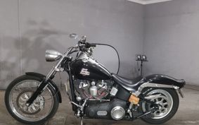 HARLEY FXSTB 1450 2001 BTY