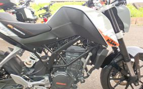 KTM 200 DUKE JUC40