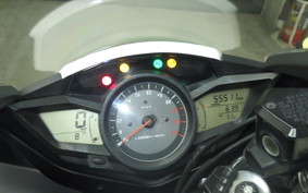 HONDA VFR1200F 2013 SC63