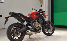 HONDA CB650F 2018 RC83