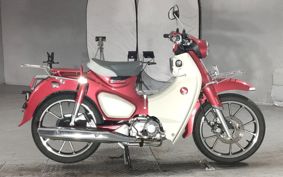 HONDA  SUPER CUB C125 JA58