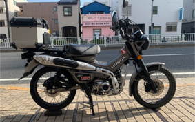 HONDA CT125 HUNTER CUB JA65