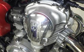 KAWASAKI W400 2010 EJ400A