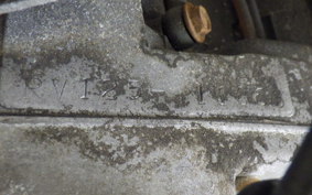 SUZUKI RV125 2010 RV125