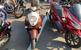 YAMAHA VINO AY02