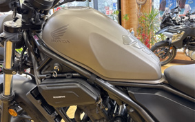 HONDA REBEL MC49