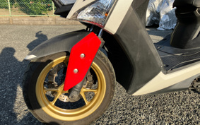 YAMAHA  CYGNUS  GRIF ASU60TH ANNIVER  SEJ4J