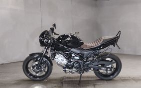 SUZUKI SV650 X 2021 VP55B
