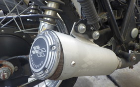 KAWASAKI 250TR BJ250F