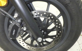 HONDA REBEL 250 A MC49