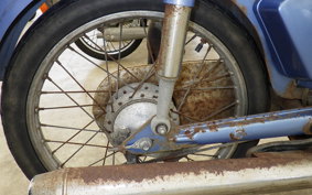 HONDA C50 SUPER CUB 1982 C50
